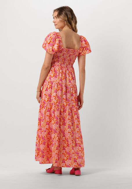 OMODA ATELIER Robe maxi X KAE en rose - large