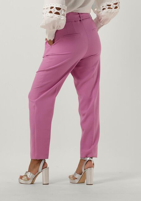 AAIKO Pantalon KIRA COLORED VIS 344 Fuchsia - large