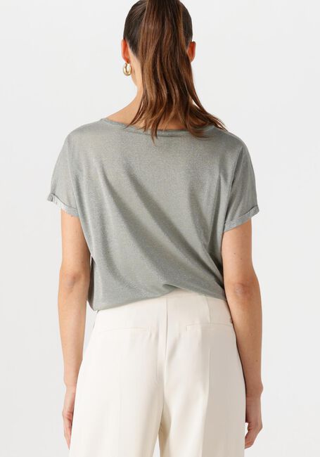 MOS MOSH T-shirt MMKAY TEE en gris - large