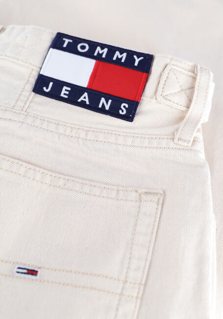TOMMY JEANS Mom jeans MOM JEAN SDTB UHR TPRD BE804 E Blanc - large
