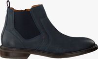 Blauwe TOMMY HILFIGER Chelsea boots ROUNDER 2N - medium