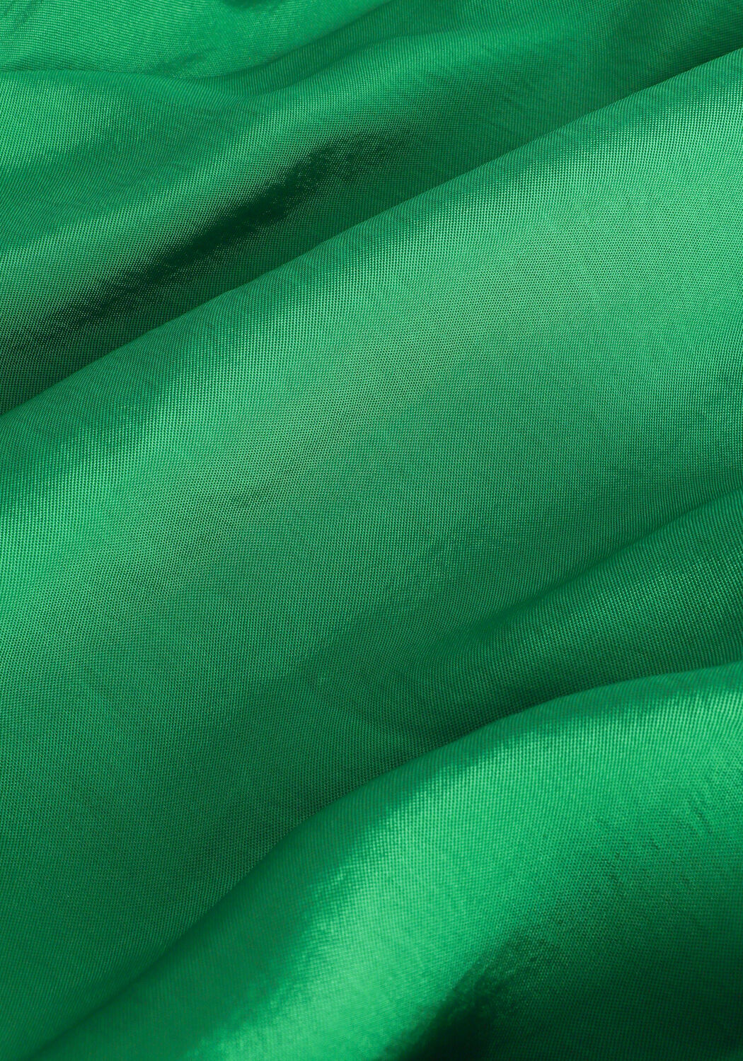 Groene GESTUZ Midi jurk LUELLA SS DRESS - large