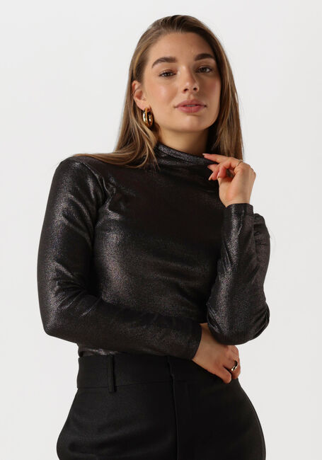 MY ESSENTIAL WARDROBE Col roulé KALIRAMW ROLLNECK BLOUSE en noir - large