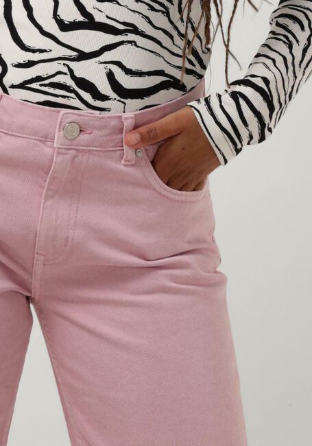 ENVII Straight leg jeans ENBLAKELY JEANS 6865 Rose clair - large