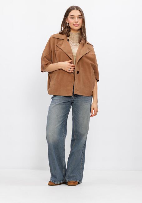 ROSEMUNDE Haut BENITA Sable - large