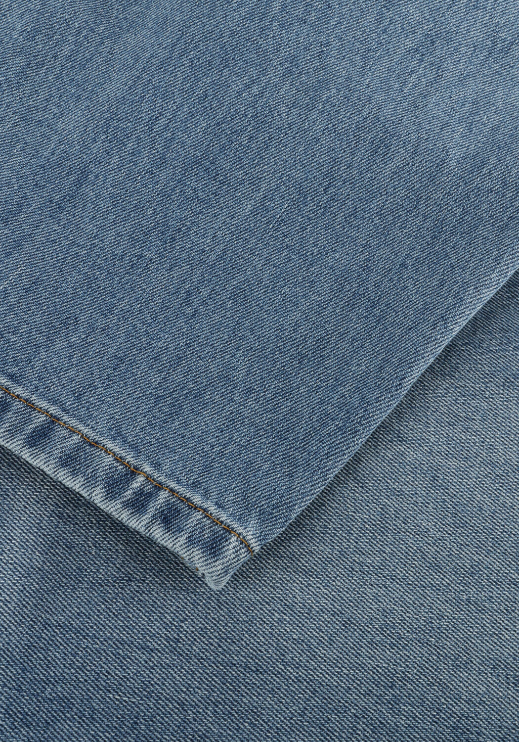 Lichtblauwe MY ESSENTIAL WARDROBE Jeans BALOOMW 139 HIGH BARREL - large