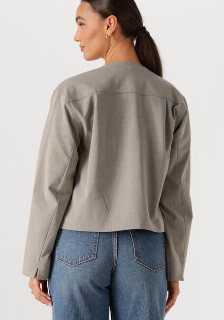 WITHBLACK WBLAGNOLIA TAILORED JACKET Blazers en gris - large