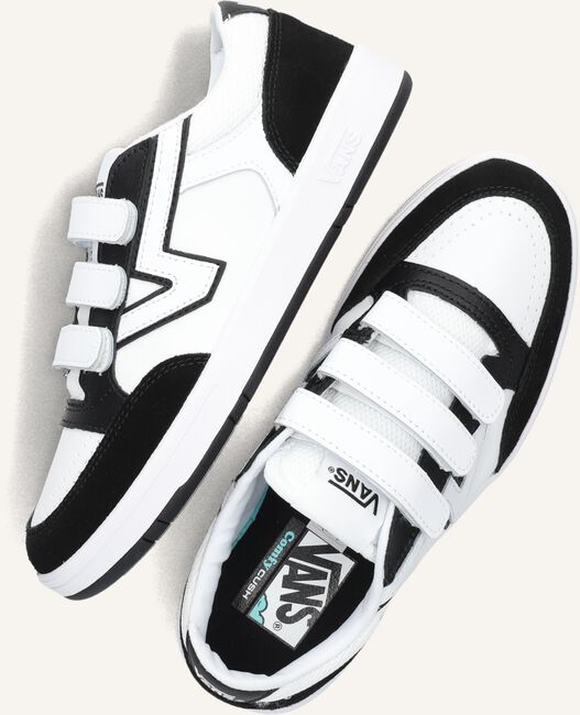 Witte VANS Sneakers UA LOWLAND CC DAMES Witte VANS Sneakers UA LOWLAND CC DAMES - large