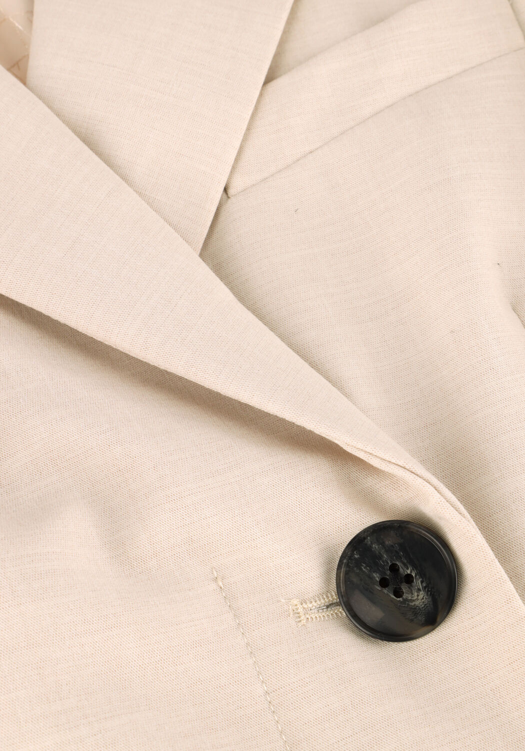 INWEAR Robe midi NAXAIW BLAZER DRESS en beige - large