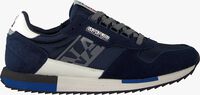Blauwe NAPAPIJRI Lage sneakers VIRTUS - medium