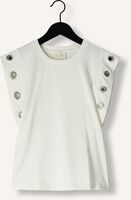 Witte AI&KO T-shirt CORA CO 156 G Witte AI&KO T-shirt CORA CO 156 G - medium