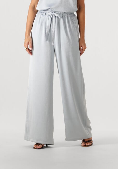 AMAYA AMSTERDAM Pantalon large CIEL Bleu clair - large