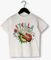 STELLA MCCARTNEY KIDS T-shirt TS8P71 en blanc - medium