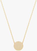 Gouden MY JEWELLERY Ketting LES CLEIAS COIN - medium