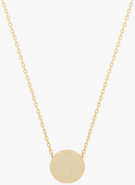 Gouden MY JEWELLERY Ketting LES CLEIAS COIN - large