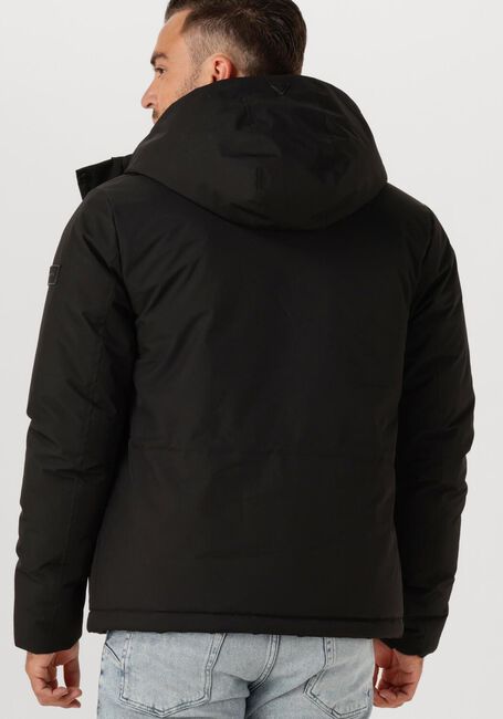 PURE PATH Parkas ACTIVE FLEX PARKA en noir - large