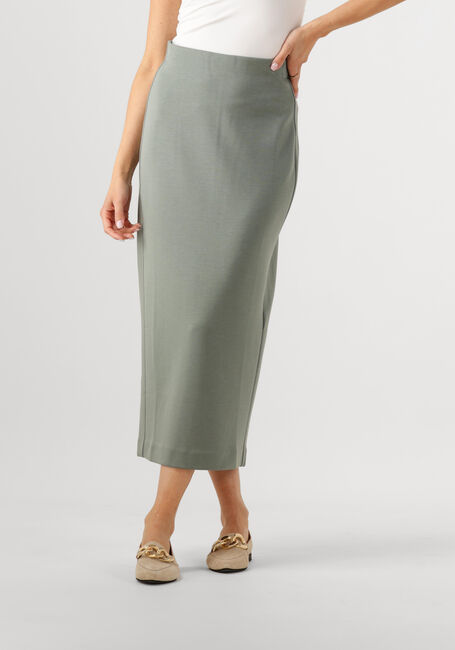 INWEAR Jupe maxi AIDAIW SKIRT en vert - large