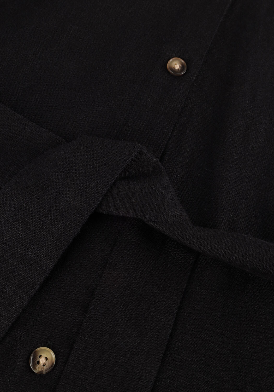 Zwarte MSCH COPENHAGEN Mini jurk MSCHJOVENE GINIA SS DRESS - large