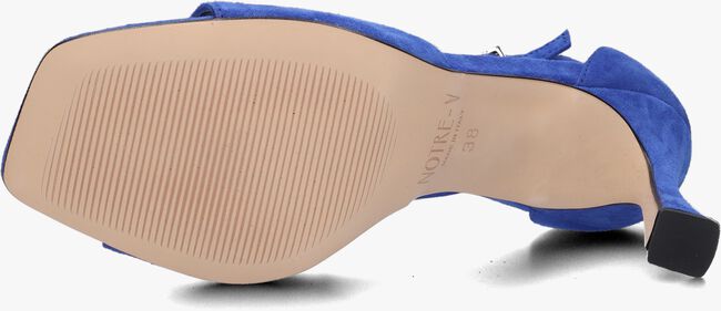 NOTRE-V 8510 Sandales en bleu - large