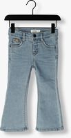 LIL' ATELIER Slim fit jeans NMFSALLI HW SLIM BOOT JEANS 5509-MS en bleu - medium