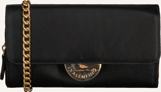 Zwarte VALENTINO BAGS Portemonnee FALCOR WALLET SHOULDERSTRAP Zwarte VALENTINO BAGS Portemonnee FALCOR WALLET SHOULDERSTRAP - large