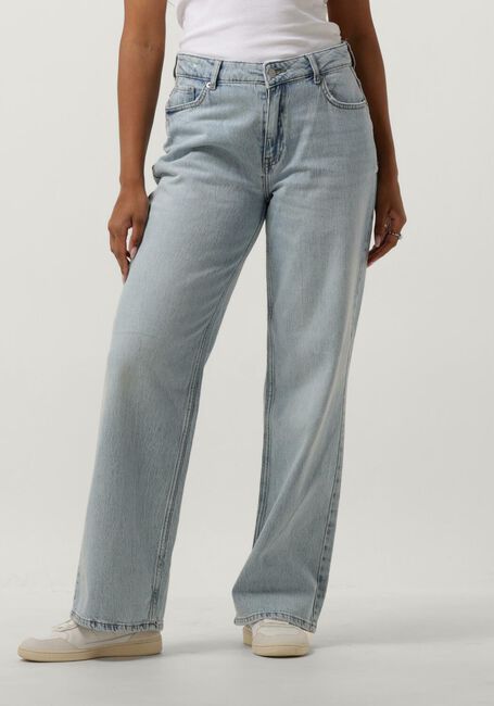 MSCH COPENHAGEN Wide jeans MSCHSORA RELAXED JEANS Bleu foncé - large