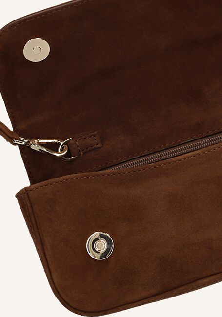 Bruine UNISA Schoudertas ZDREAMIN Bruine UNISA Schoudertas ZDREAMIN - large