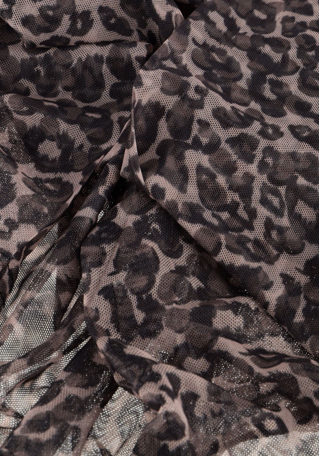 MINUS LYRA MESH BLOUSE Hauts & T-shirts en noir - large