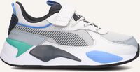 PUMA Baskets basses RS-X en gris PUMA Baskets basses RS-X en gris - medium