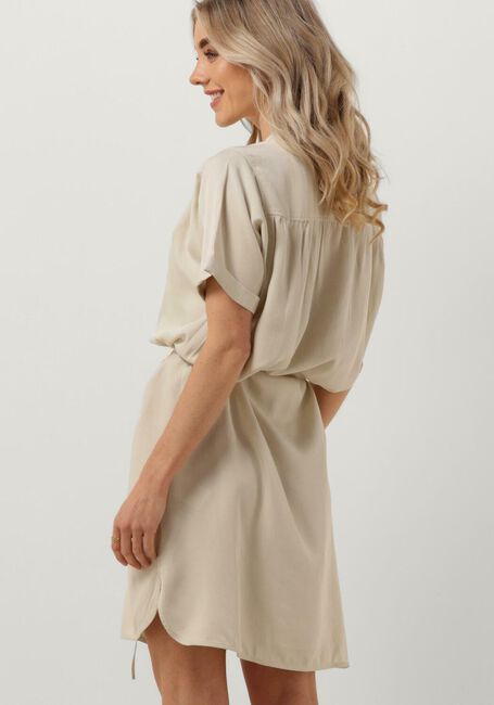 MINUS Mini robe NILIN SHIRT DRESS 1 Sable - large