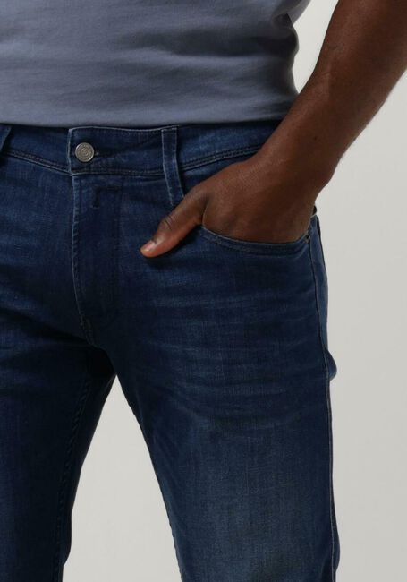 REPLAY Slim fit jeans ANBASS PANTS en bleu - large