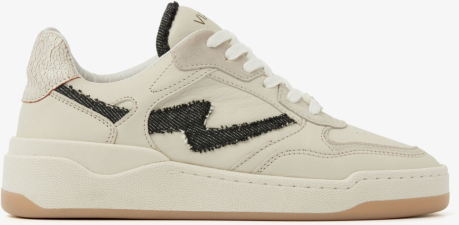 VIA VAI Baskets basses SAM LEVI en beige - medium