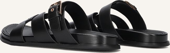 Zwarte STEFANO LAURAN Slippers 89863 1661 Zwarte STEFANO LAURAN Slippers 89863 1661 - large