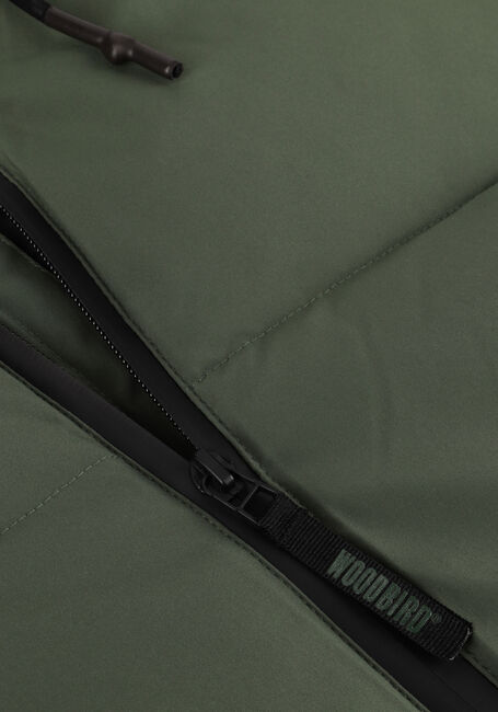 Olijf WOODBIRD Gewatteerde jas WBJOSEPH TECH JACKET Olijf WOODBIRD Gewatteerde jas WBJOSEPH TECH JACKET - large