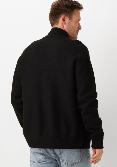 DRYKORN Gilet JANOR en noir - large
