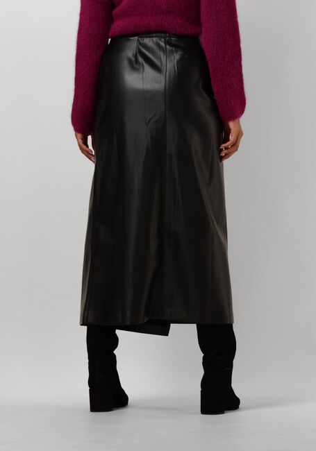 AMAYA AMSTERDAM Jupe midi HAN SKIRT en noir - large