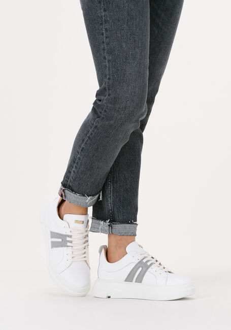 Witte VIA VAI Sneakers BLUE MAUVE - large