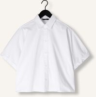 Witte WITHBLACK  WBLQUIN BATSLEEVE SHIRT Witte WITHBLACK  WBLQUIN BATSLEEVE SHIRT - medium