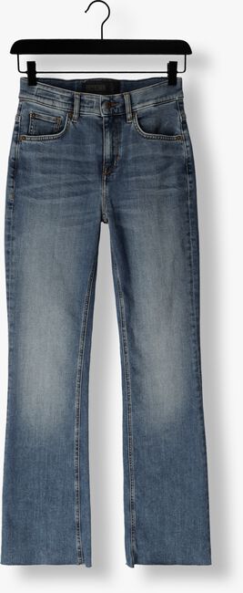 Blauwe DRYKORN Flared jeans FAR - large