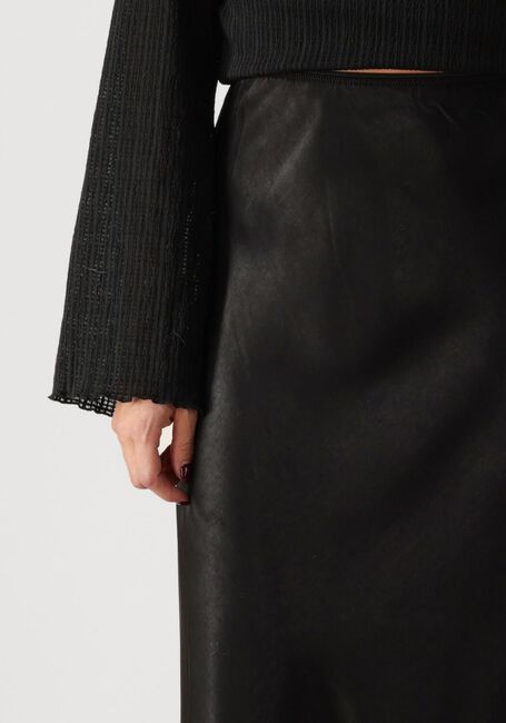 MSCH COPENHAGEN Jupe midi MSCHNICOLETTE ULLAS SKIRT en noir - large
