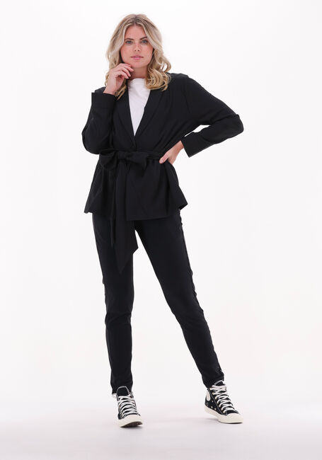 10DAYS Blazer BELT WRAP BLAZER en noir - large