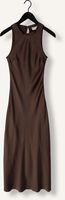 NEO NOIR CELINIE HEAVY SATEEN DRESS NEO NOIR CELINIE HEAVY SATEEN DRESS - medium