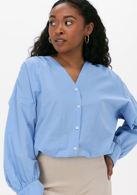 DRYKORN GAELLA Blouses en bleu - large