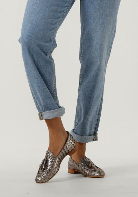 Zilveren PERTINI Loafers 30836 - large