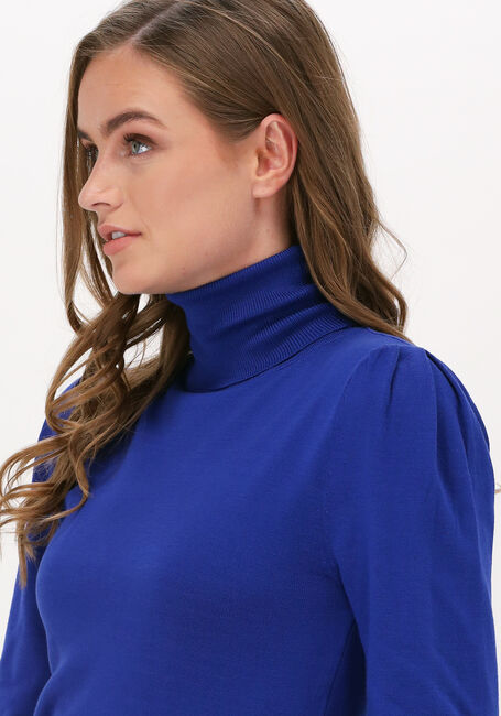YDENCE Pull LIV en bleu - large
