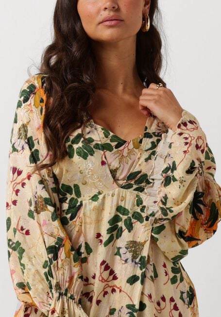 EST'SEVEN Robe maxi DESTINY DRESS en multicolore - large