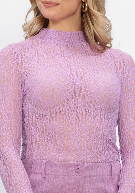 Lila YDENCE Top TOP ROBERTA - large