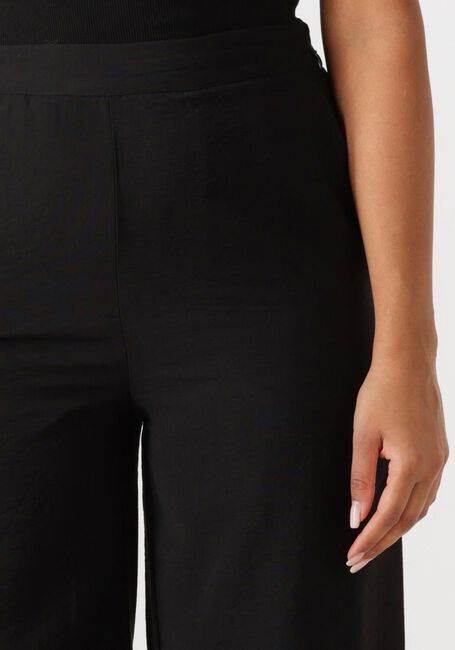 OBJECT Pantalon OBJYUI HW WIDE PANTS 137 en noir - large