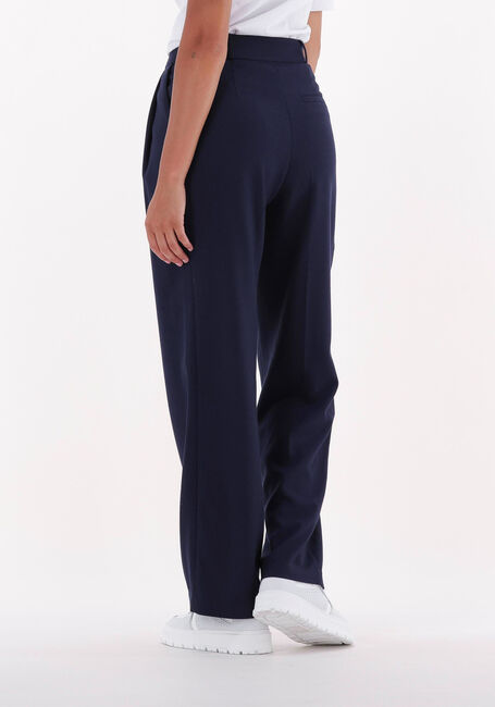 CHPTR-S Pantalon CHIC PANTS Bleu foncé - large