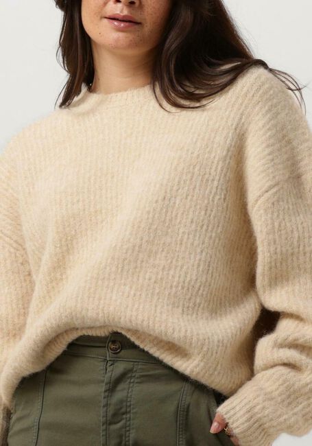 CIRCLE OF TRUST Pull JOY KNIT en beige - large